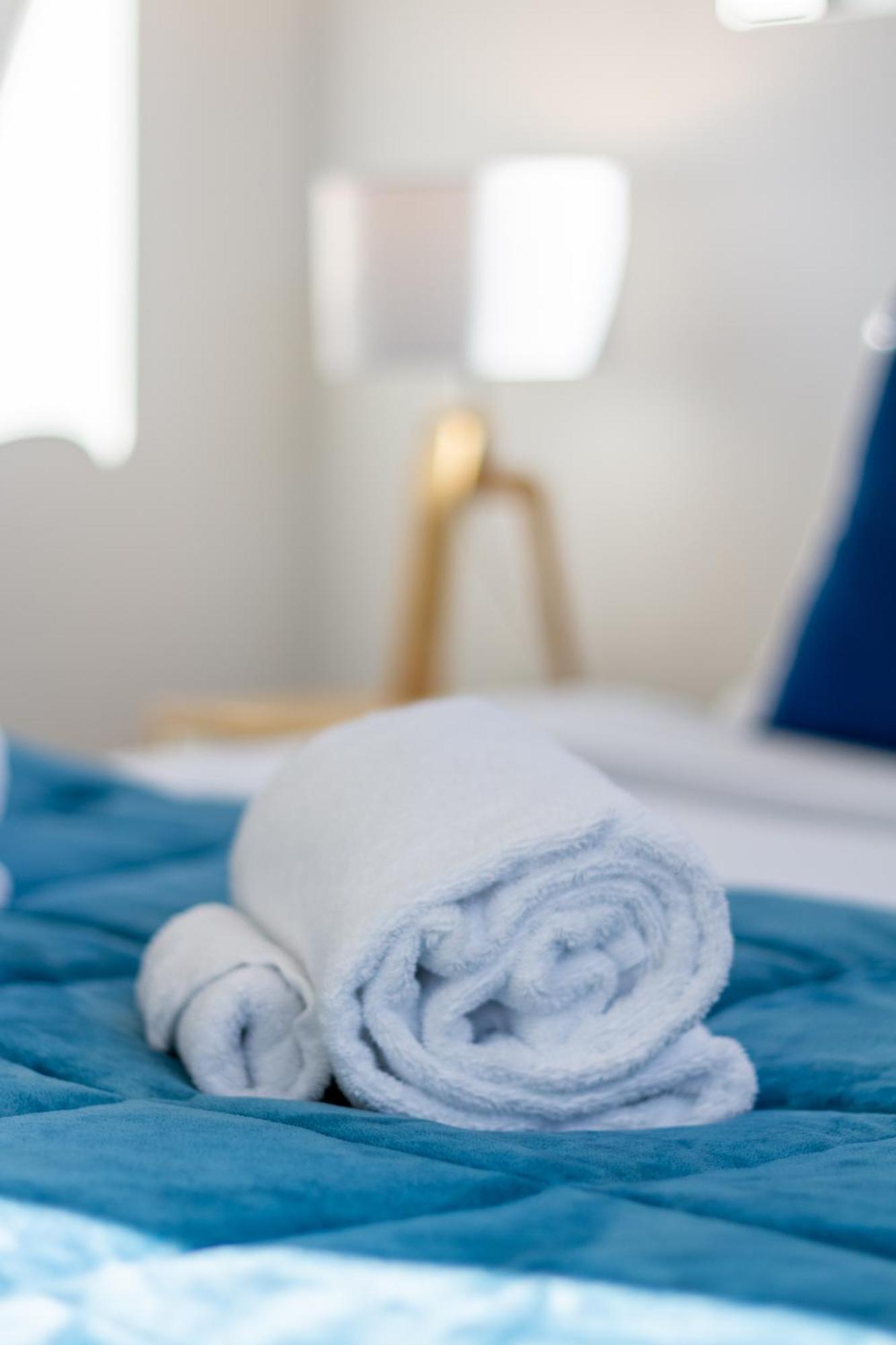 Avon Haven City Escape - 1 Bed 1 Bath クライストチャーチ エクステリア 写真